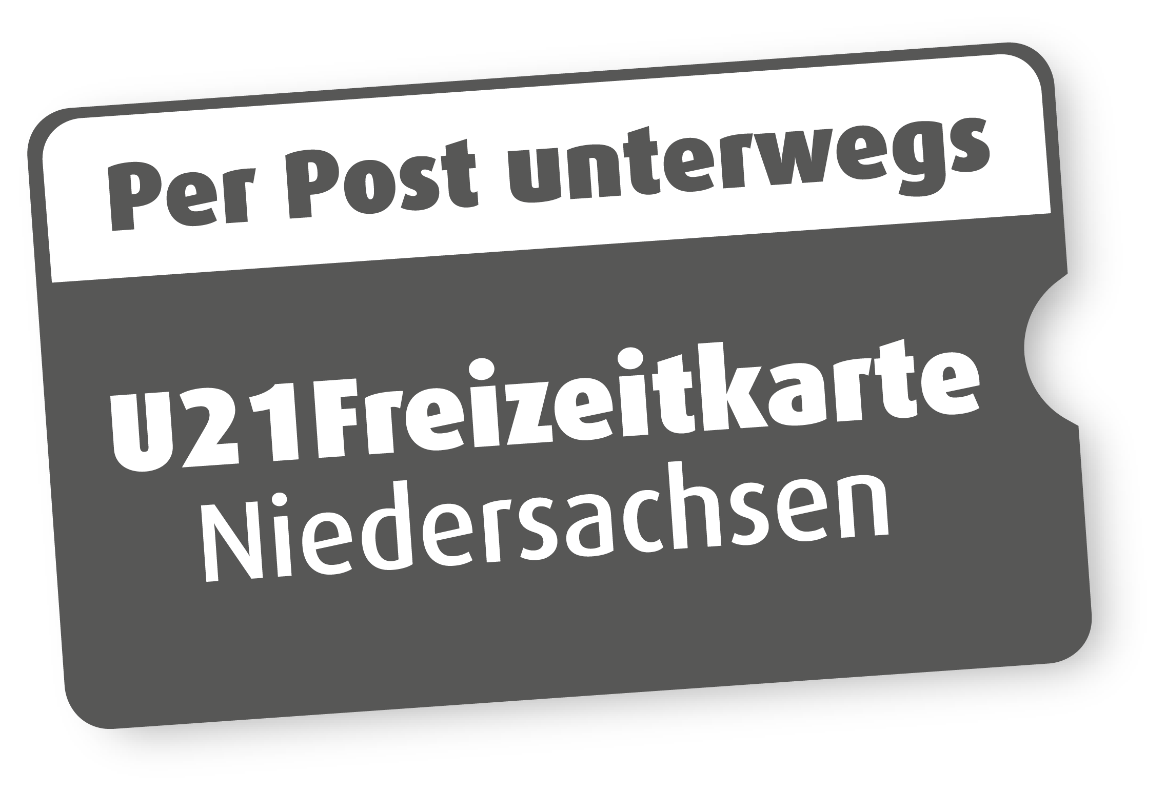 U21Freizeitkarte Niedersachsen U21Freizeitkarte Niedersachsen